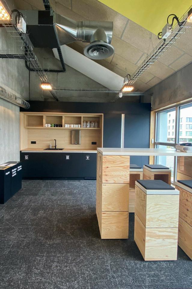 Bureau Bordeaux 2121m² Location bureau Bordeaux Gironde OLBUR2531466 10